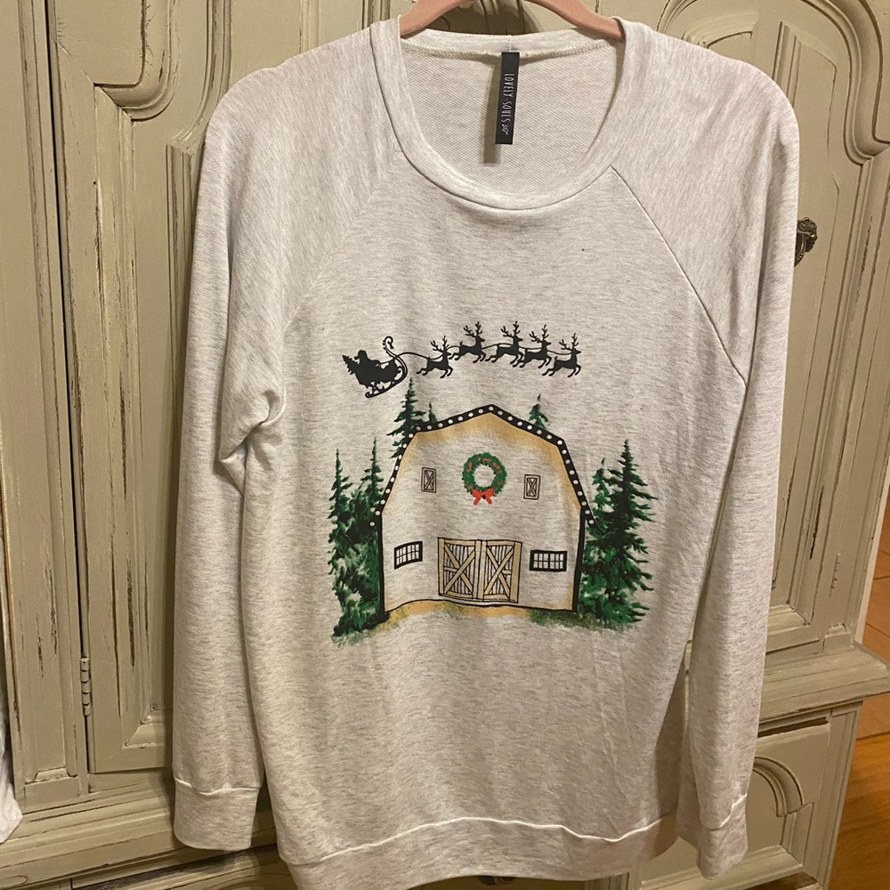 Christmas top